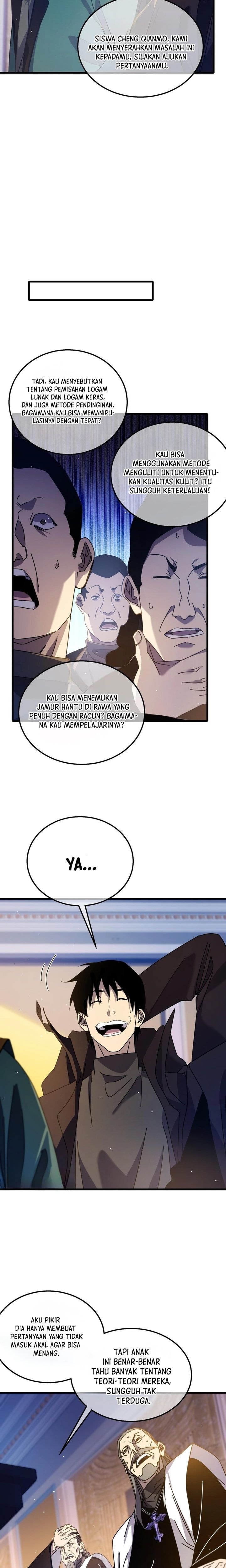 My Unbeatable Passive Skill Lets Me Deal Massive Damage! - Chapter 33 - Page 20