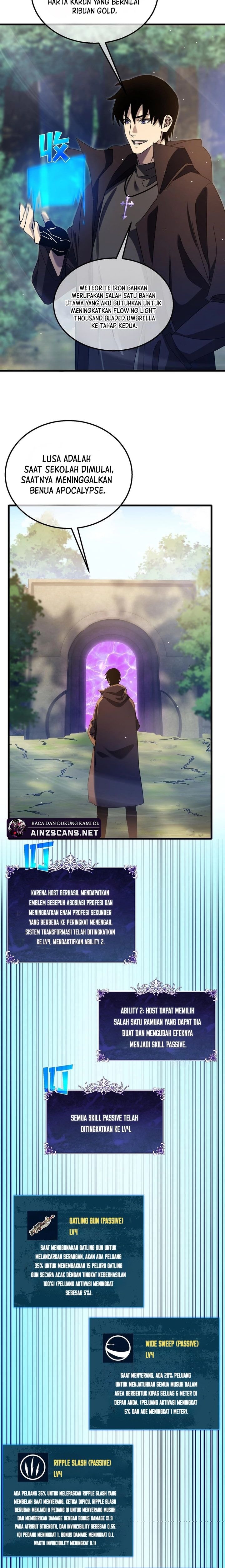 My Unbeatable Passive Skill Lets Me Deal Massive Damage! - Chapter 33 - Page 23