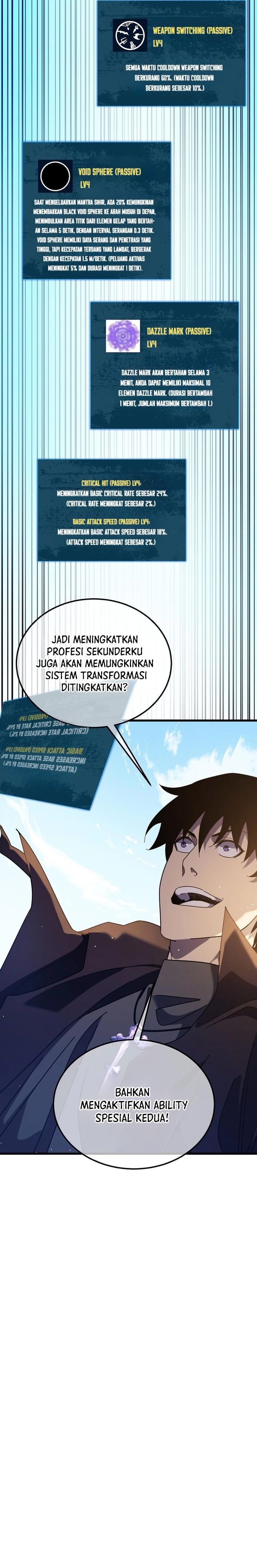 My Unbeatable Passive Skill Lets Me Deal Massive Damage! - Chapter 33 - Page 24