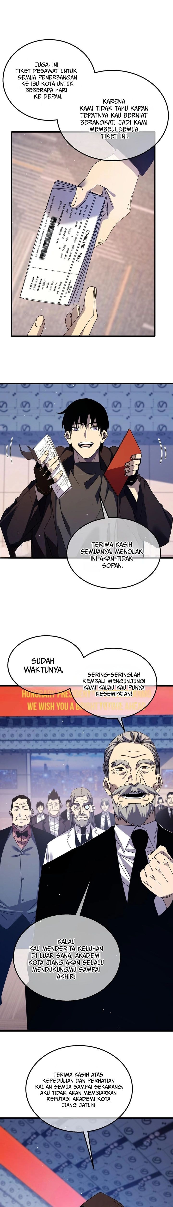 My Unbeatable Passive Skill Lets Me Deal Massive Damage! - Chapter 34 - Page 11