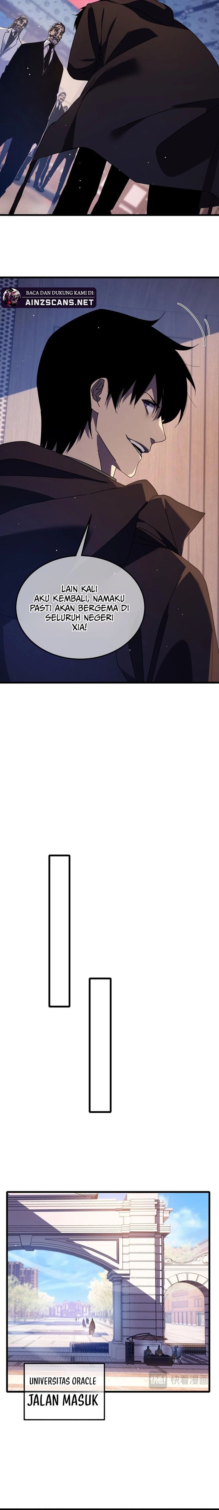 My Unbeatable Passive Skill Lets Me Deal Massive Damage! - Chapter 34 - Page 12