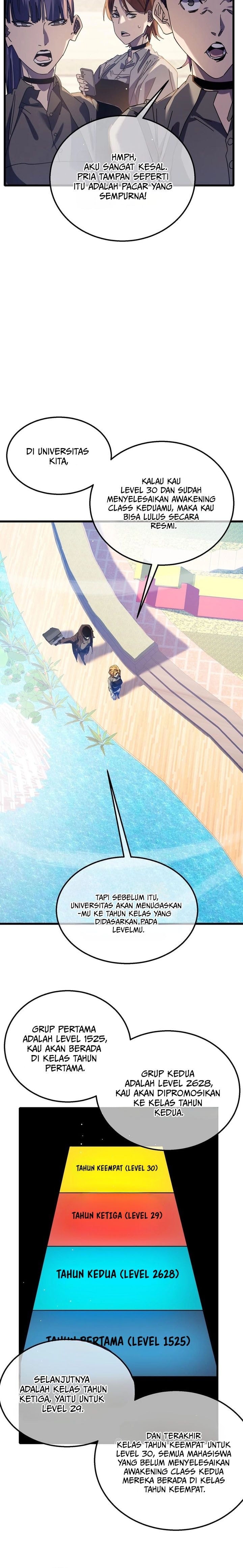 My Unbeatable Passive Skill Lets Me Deal Massive Damage! - Chapter 34 - Page 15
