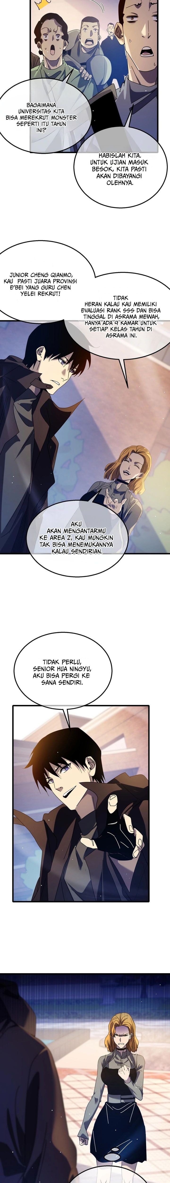 My Unbeatable Passive Skill Lets Me Deal Massive Damage! - Chapter 34 - Page 17