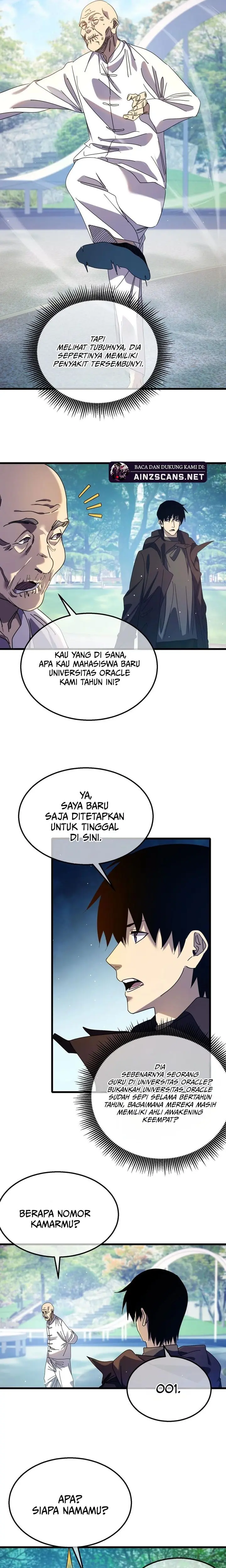 My Unbeatable Passive Skill Lets Me Deal Massive Damage! - Chapter 34 - Page 19