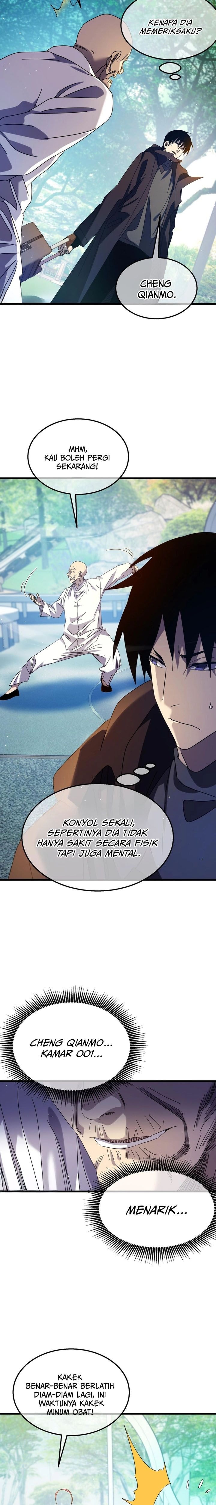 My Unbeatable Passive Skill Lets Me Deal Massive Damage! - Chapter 34 - Page 20
