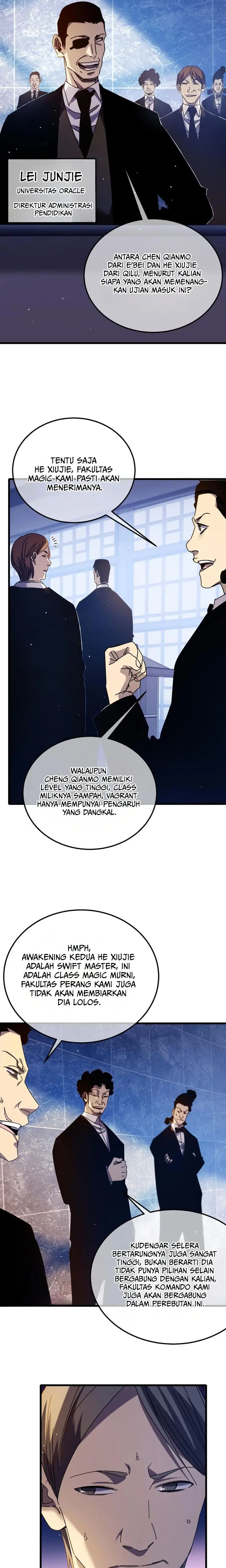 My Unbeatable Passive Skill Lets Me Deal Massive Damage! - Chapter 34 - Page 22