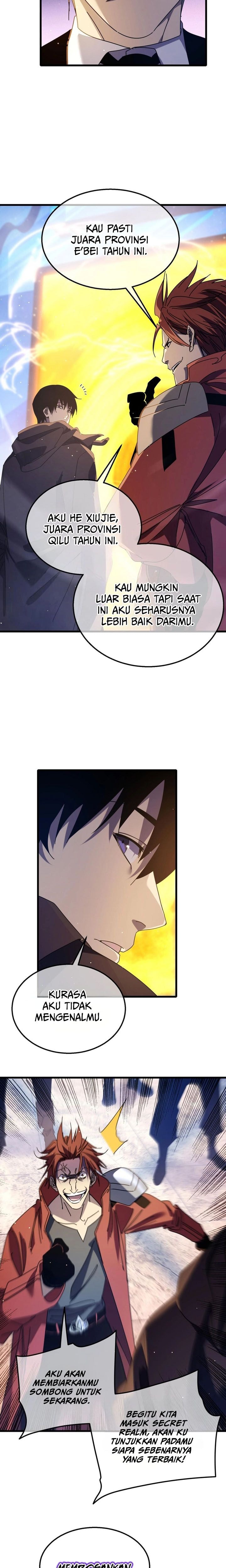My Unbeatable Passive Skill Lets Me Deal Massive Damage! - Chapter 34 - Page 23