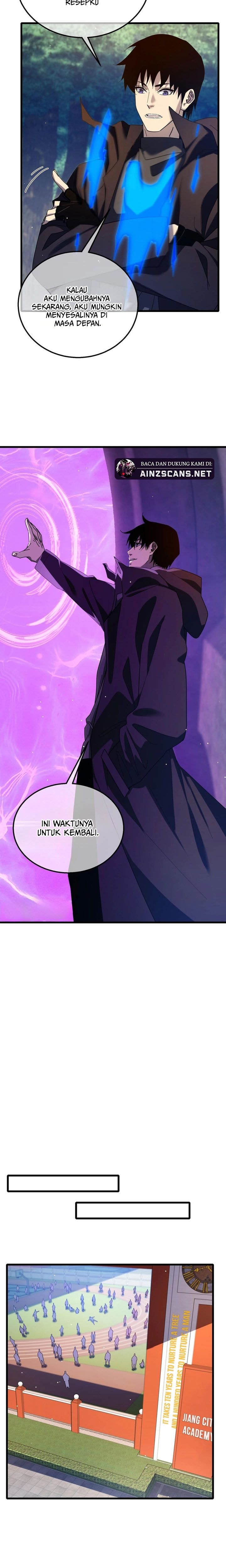 My Unbeatable Passive Skill Lets Me Deal Massive Damage! - Chapter 34 - Page 5