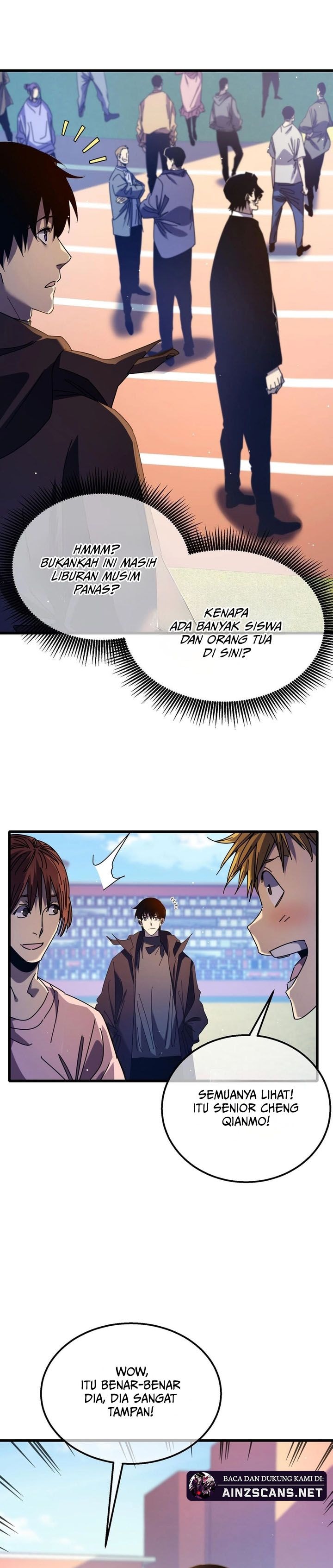 My Unbeatable Passive Skill Lets Me Deal Massive Damage! - Chapter 34 - Page 6