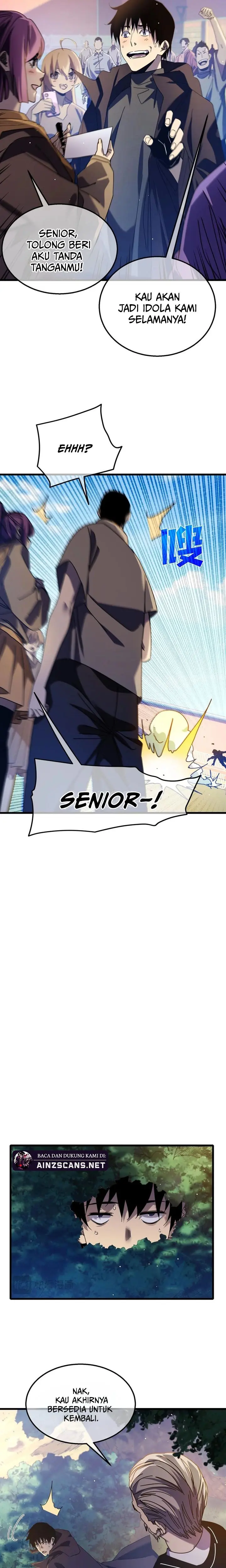 My Unbeatable Passive Skill Lets Me Deal Massive Damage! - Chapter 34 - Page 7