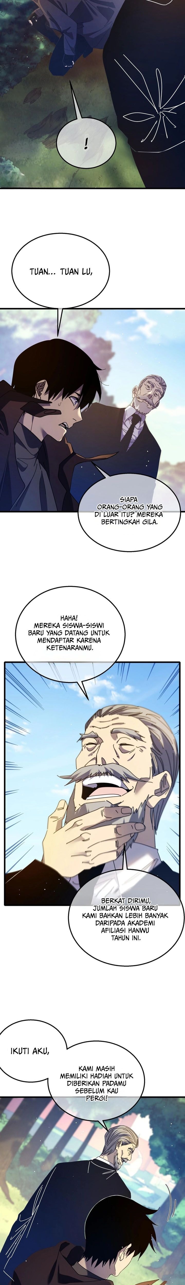 My Unbeatable Passive Skill Lets Me Deal Massive Damage! - Chapter 34 - Page 8