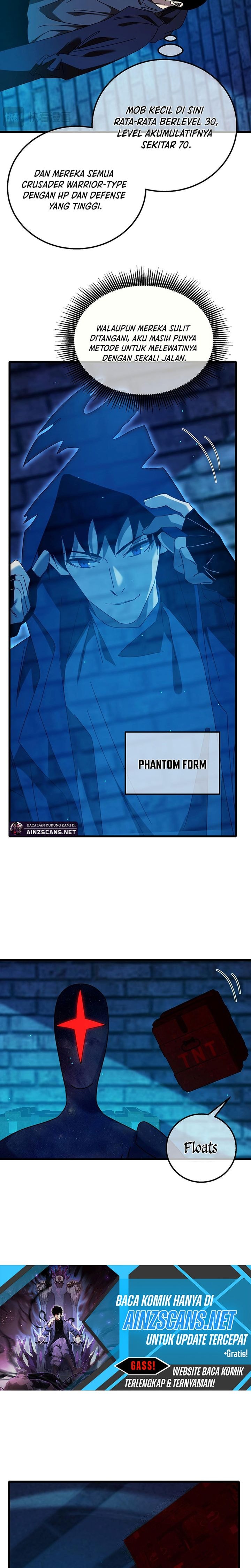 My Unbeatable Passive Skill Lets Me Deal Massive Damage! - Chapter 35 - Page 12