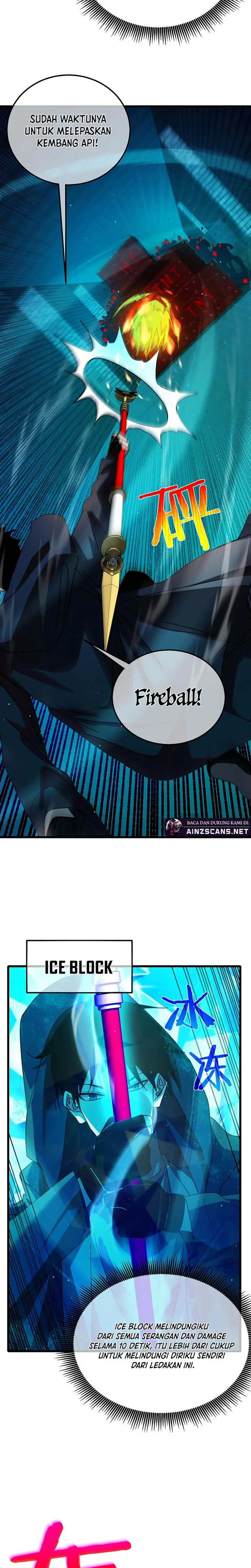 My Unbeatable Passive Skill Lets Me Deal Massive Damage! - Chapter 35 - Page 15