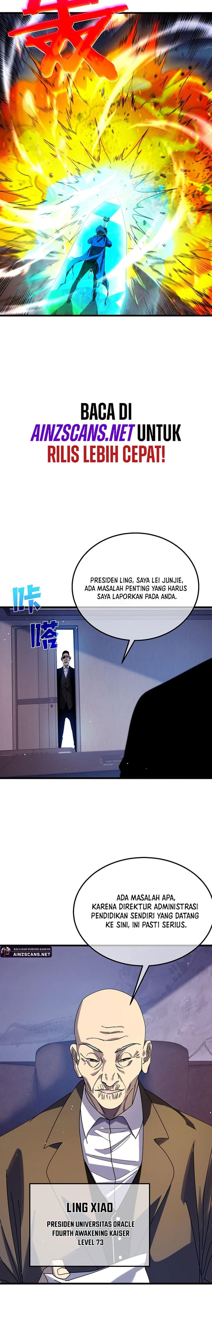 My Unbeatable Passive Skill Lets Me Deal Massive Damage! - Chapter 35 - Page 16