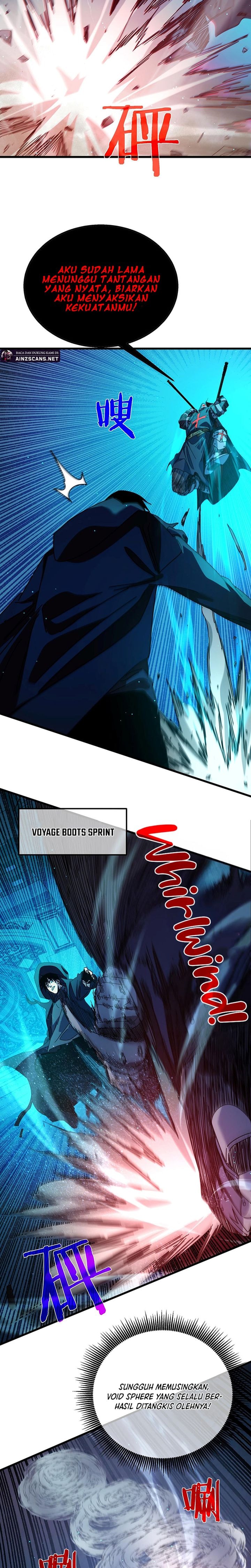 My Unbeatable Passive Skill Lets Me Deal Massive Damage! - Chapter 35 - Page 24