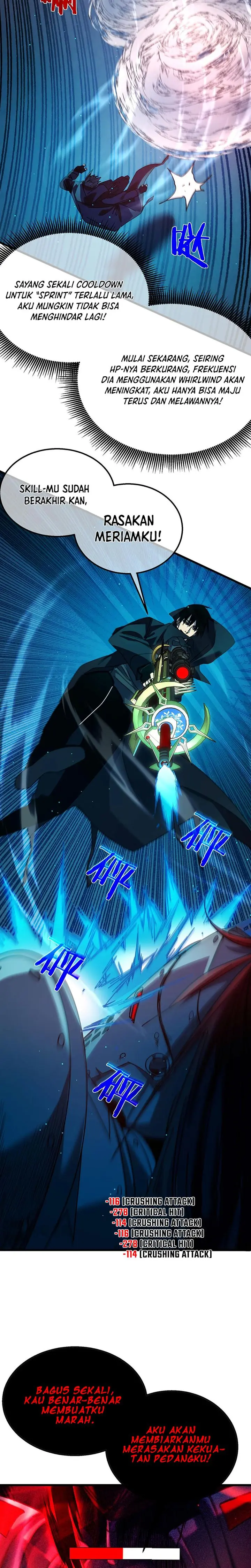 My Unbeatable Passive Skill Lets Me Deal Massive Damage! - Chapter 35 - Page 26