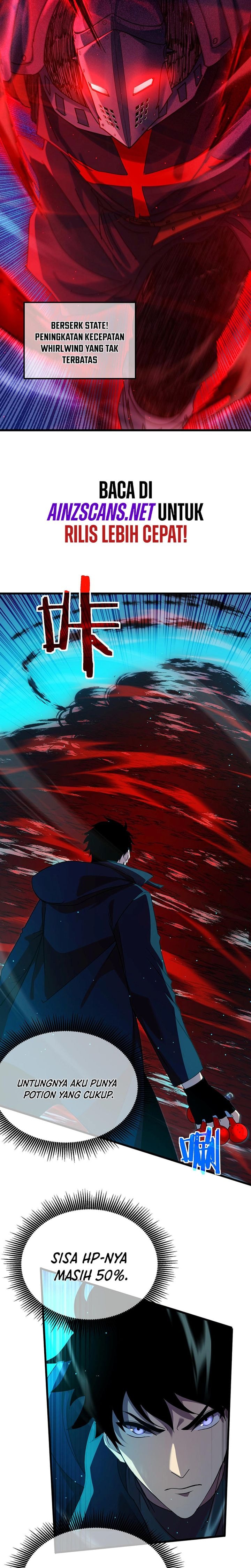 My Unbeatable Passive Skill Lets Me Deal Massive Damage! - Chapter 35 - Page 27