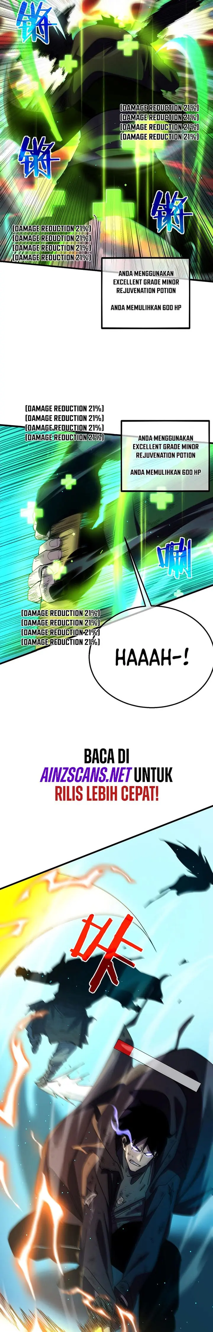 My Unbeatable Passive Skill Lets Me Deal Massive Damage! - Chapter 35 - Page 30