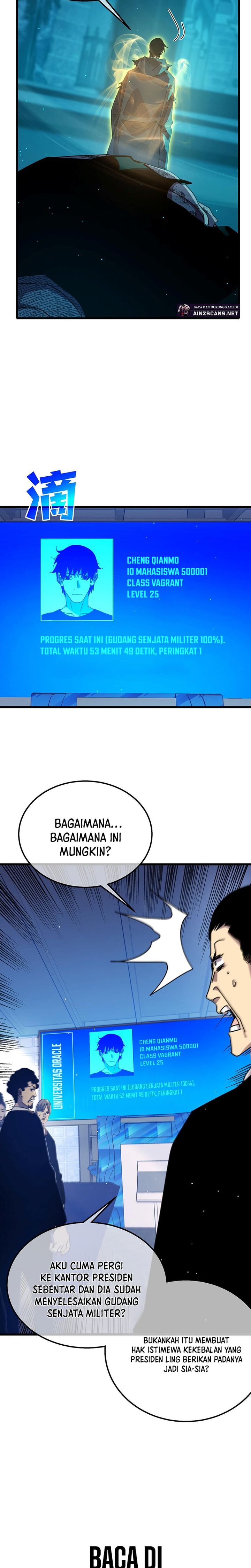 My Unbeatable Passive Skill Lets Me Deal Massive Damage! - Chapter 35 - Page 32