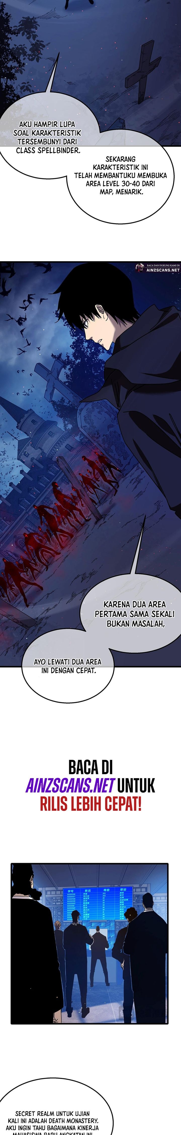 My Unbeatable Passive Skill Lets Me Deal Massive Damage! - Chapter 35 - Page 6