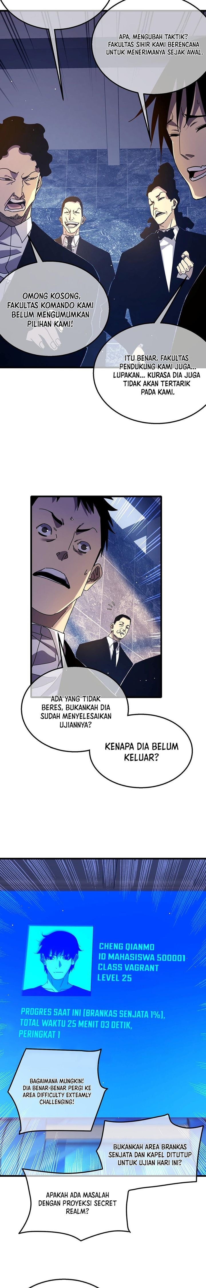 My Unbeatable Passive Skill Lets Me Deal Massive Damage! - Chapter 35 - Page 9