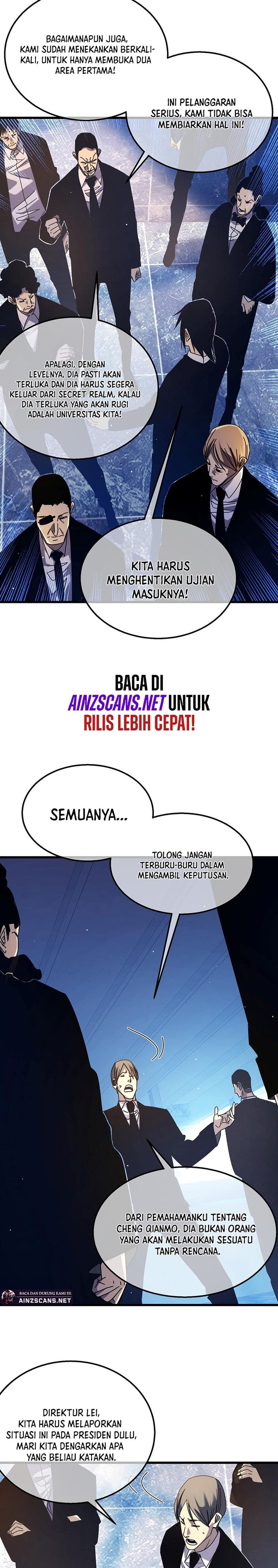 My Unbeatable Passive Skill Lets Me Deal Massive Damage! - Chapter 35 - Page 10