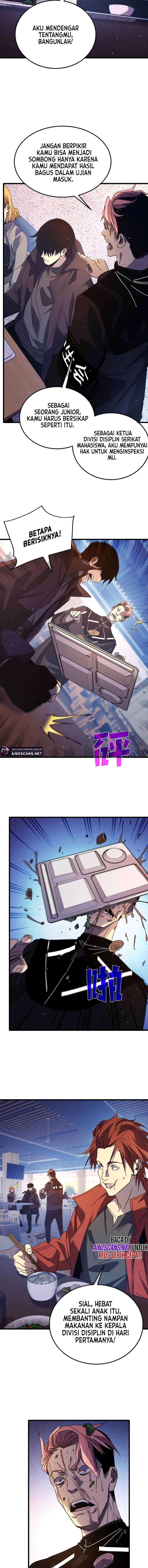 My Unbeatable Passive Skill Lets Me Deal Massive Damage! - Chapter 37 - Page 10