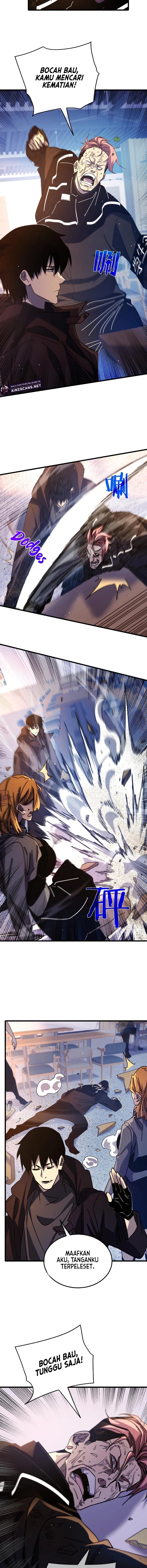 My Unbeatable Passive Skill Lets Me Deal Massive Damage! - Chapter 37 - Page 11