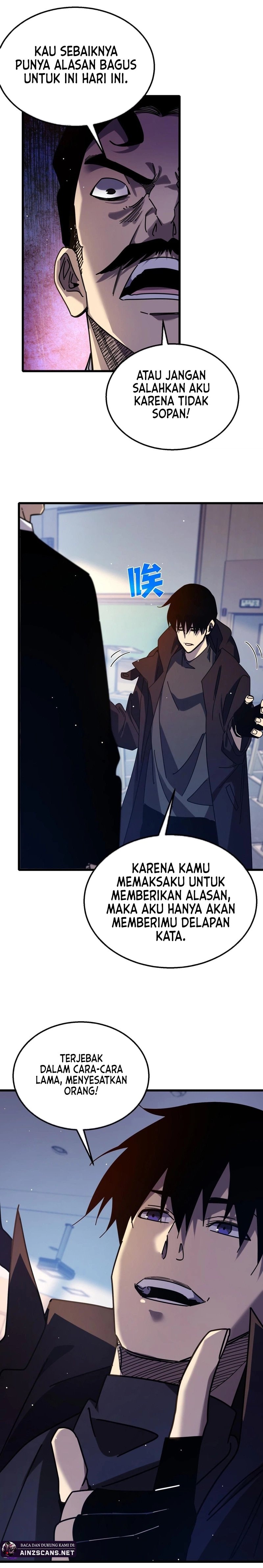 My Unbeatable Passive Skill Lets Me Deal Massive Damage! - Chapter 37 - Page 14