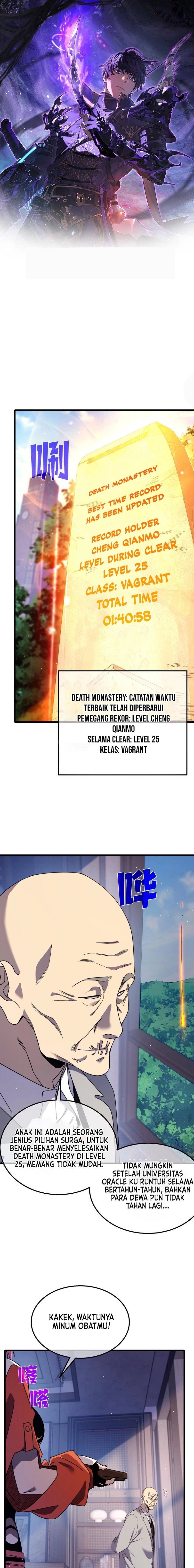 My Unbeatable Passive Skill Lets Me Deal Massive Damage! - Chapter 37 - Page 2