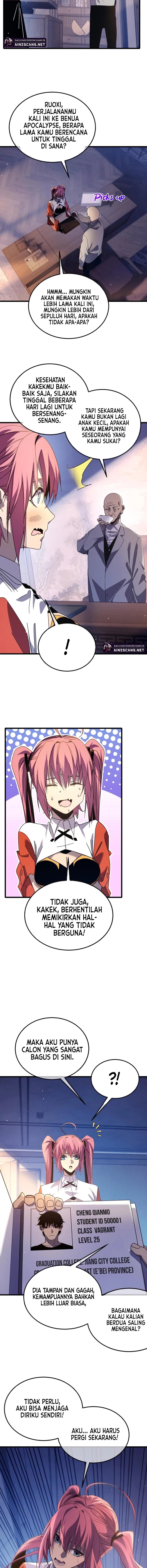 My Unbeatable Passive Skill Lets Me Deal Massive Damage! - Chapter 37 - Page 3