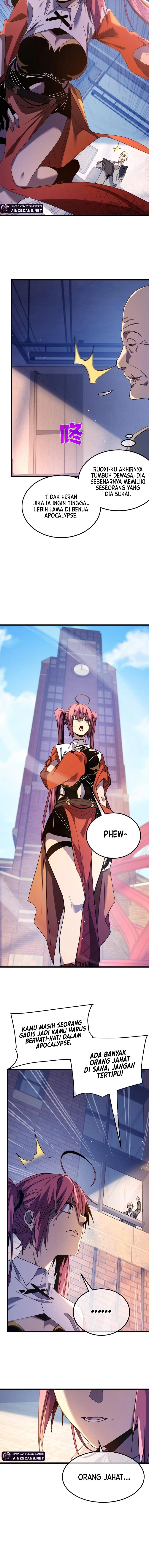 My Unbeatable Passive Skill Lets Me Deal Massive Damage! - Chapter 37 - Page 4