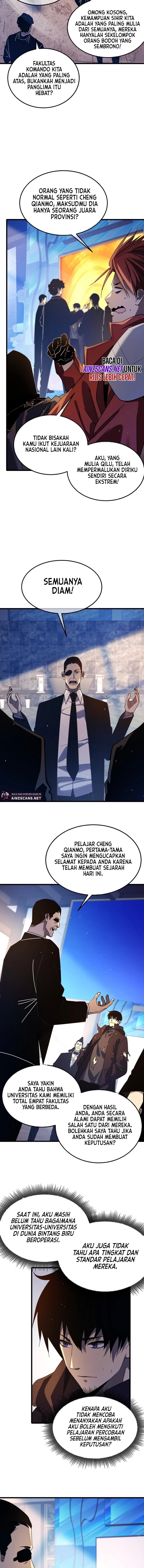 My Unbeatable Passive Skill Lets Me Deal Massive Damage! - Chapter 37 - Page 6