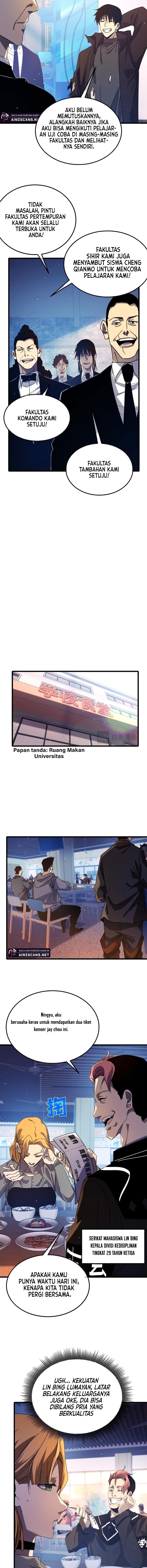 My Unbeatable Passive Skill Lets Me Deal Massive Damage! - Chapter 37 - Page 7