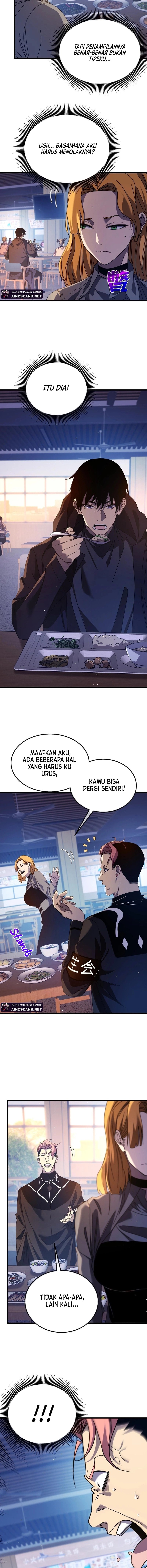 My Unbeatable Passive Skill Lets Me Deal Massive Damage! - Chapter 37 - Page 8