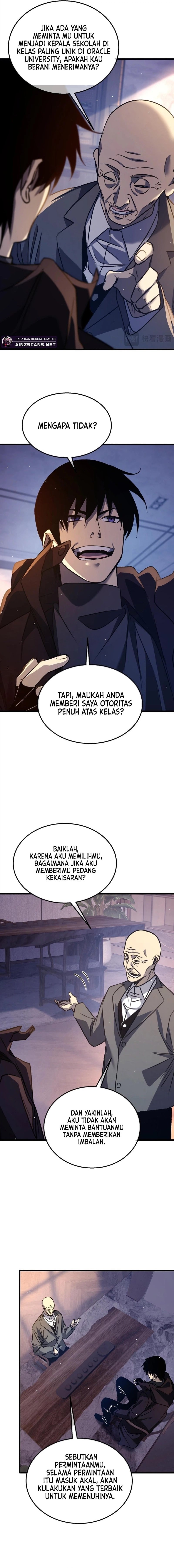 My Unbeatable Passive Skill Lets Me Deal Massive Damage! - Chapter 38 - Page 10