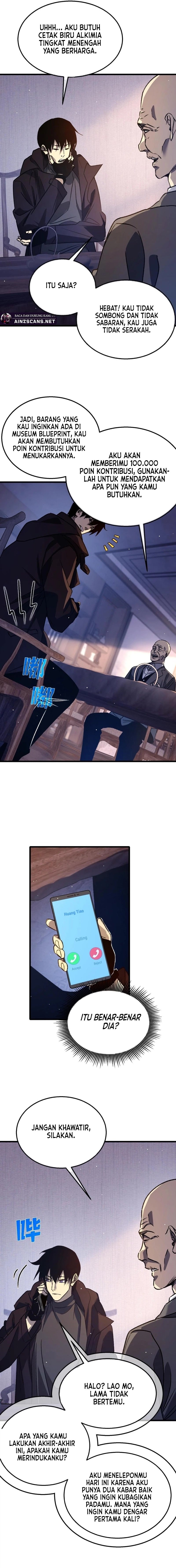 My Unbeatable Passive Skill Lets Me Deal Massive Damage! - Chapter 38 - Page 11