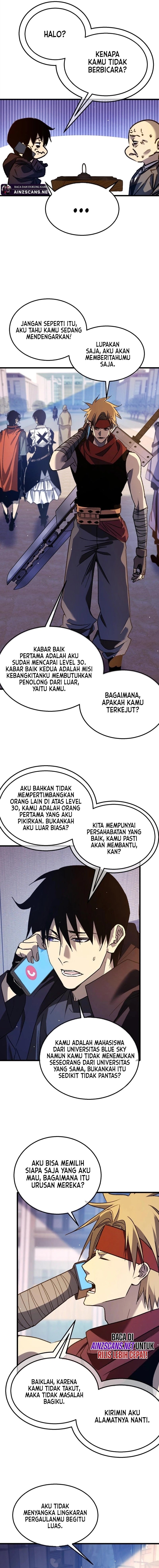 My Unbeatable Passive Skill Lets Me Deal Massive Damage! - Chapter 38 - Page 12
