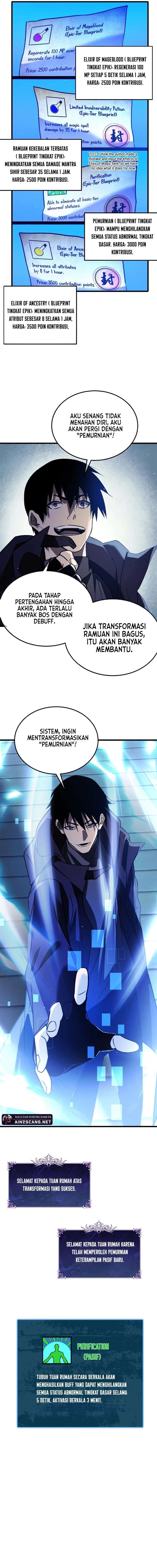 My Unbeatable Passive Skill Lets Me Deal Massive Damage! - Chapter 38 - Page 16