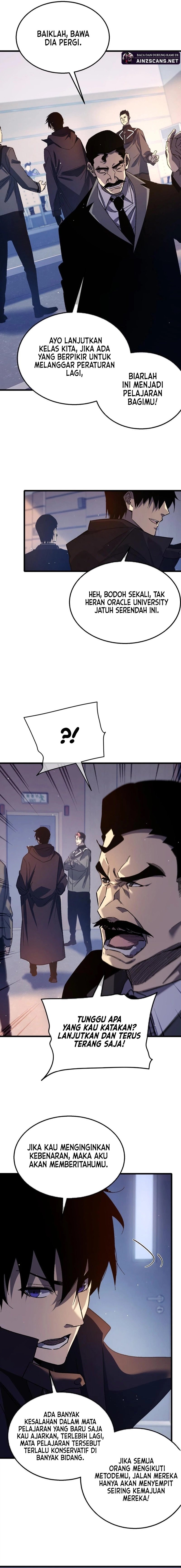 My Unbeatable Passive Skill Lets Me Deal Massive Damage! - Chapter 38 - Page 3