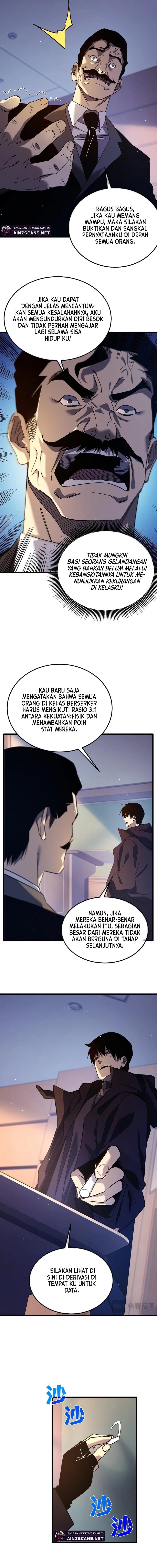 My Unbeatable Passive Skill Lets Me Deal Massive Damage! - Chapter 38 - Page 4