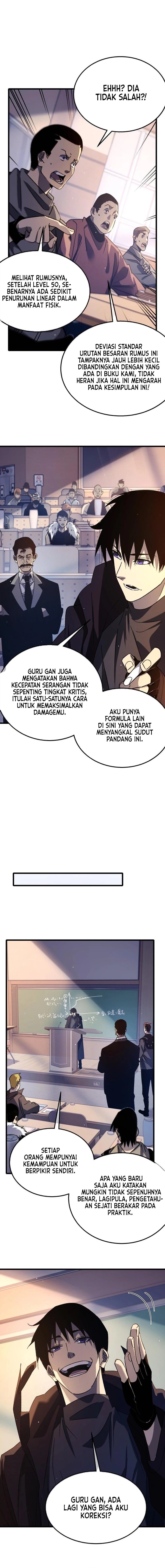 My Unbeatable Passive Skill Lets Me Deal Massive Damage! - Chapter 38 - Page 5