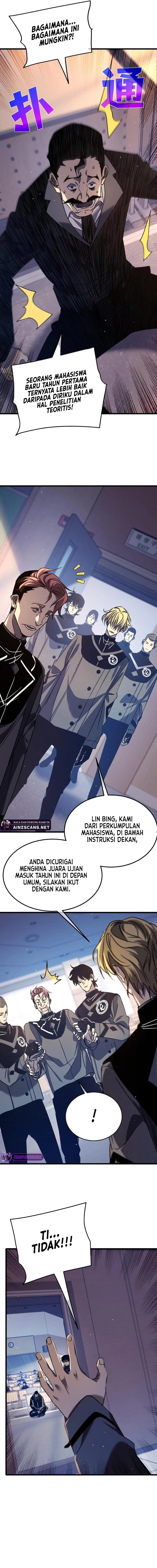 My Unbeatable Passive Skill Lets Me Deal Massive Damage! - Chapter 38 - Page 6