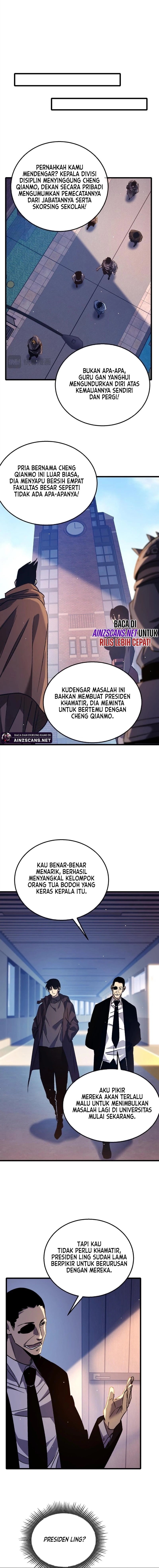 My Unbeatable Passive Skill Lets Me Deal Massive Damage! - Chapter 38 - Page 7