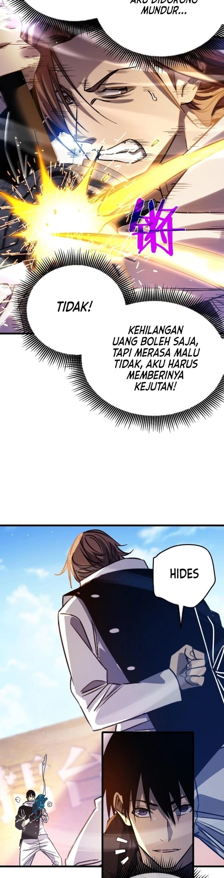 My Unbeatable Passive Skill Lets Me Deal Massive Damage! - Chapter 39 - Page 12