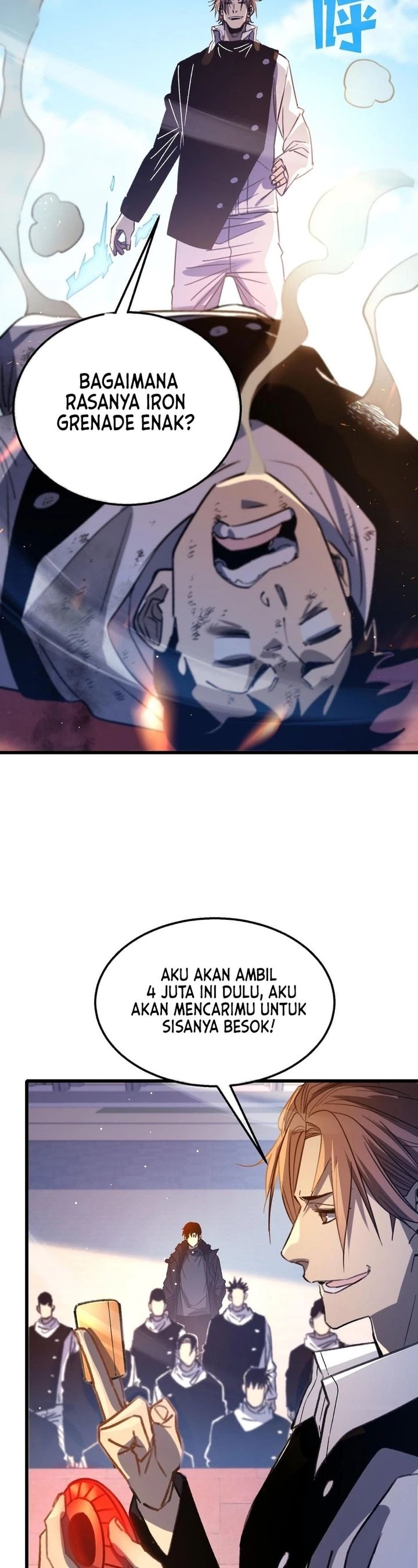 My Unbeatable Passive Skill Lets Me Deal Massive Damage! - Chapter 39 - Page 14