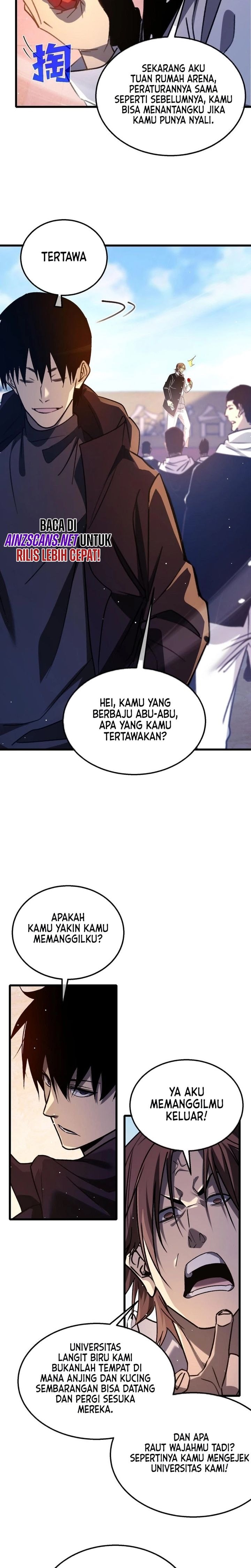 My Unbeatable Passive Skill Lets Me Deal Massive Damage! - Chapter 39 - Page 15