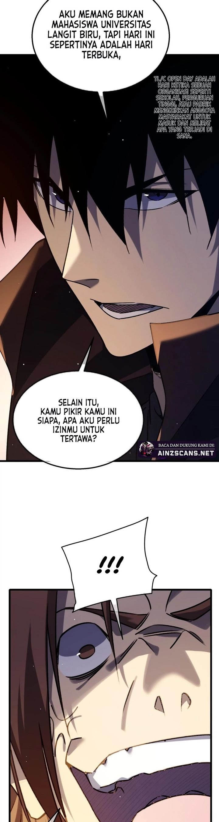My Unbeatable Passive Skill Lets Me Deal Massive Damage! - Chapter 39 - Page 16
