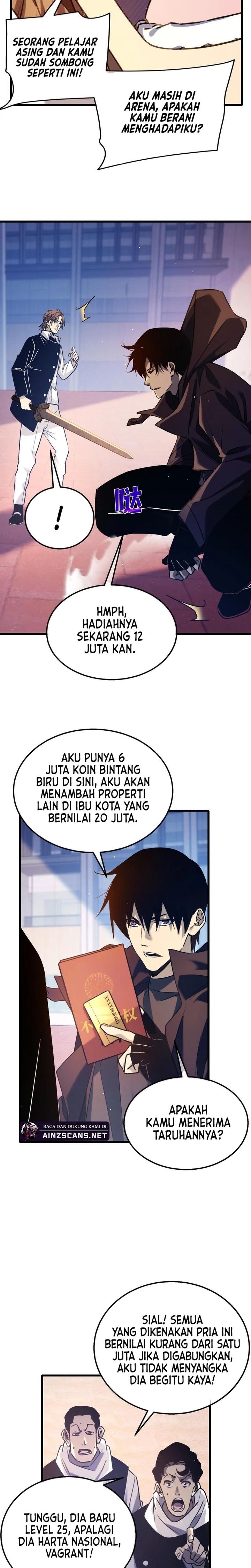 My Unbeatable Passive Skill Lets Me Deal Massive Damage! - Chapter 39 - Page 17