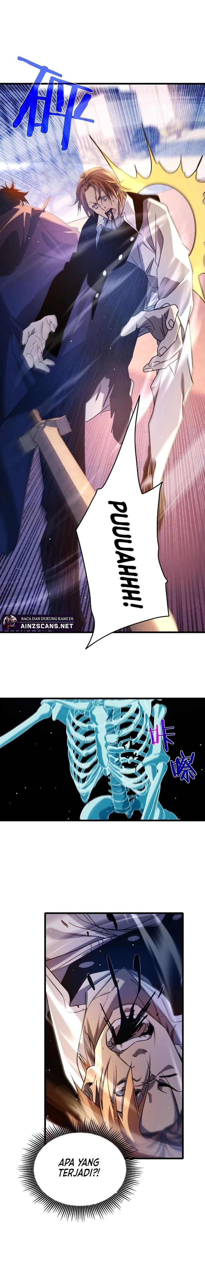 My Unbeatable Passive Skill Lets Me Deal Massive Damage! - Chapter 39 - Page 19